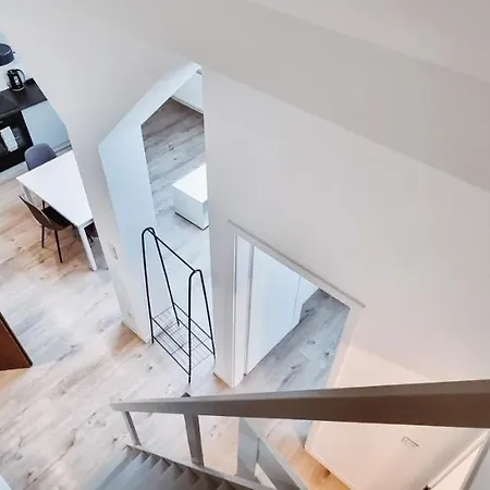 公寓 Cozy Spacious Apartment 7