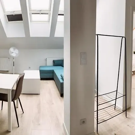 Cozy Spacious Apartment 7