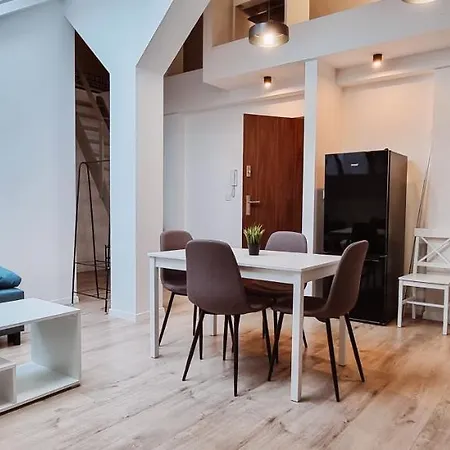 Apartment Cozy Spacious Apartment 7 Krakow